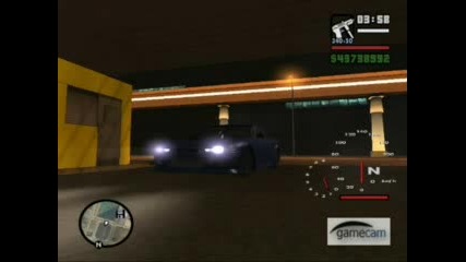 Gta San Andreas Drift S Rx7, Silvia I Gtr