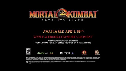 Mortal Kombat 9 Television Commercial