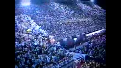 Carnival 2008 Rio De Janeiro Aerial