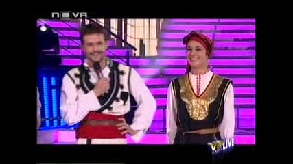 Vip Dance - 08.11.2009 (цялото предаване) [част 5]