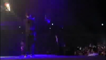 Skrillex smashes laptop and falls over with Deadmau5, Ourhouse New Zealand