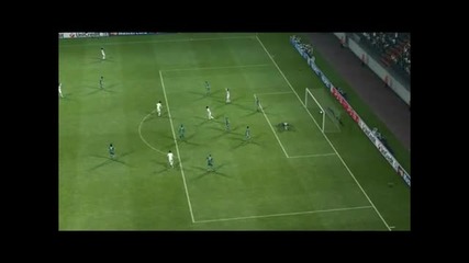 Pes 2012 - Champions league Еп. [1]