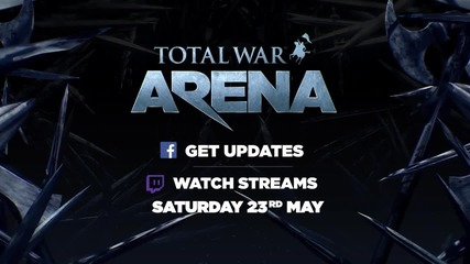 Total War Arena - Alpha Gameplay Trailer (free2play)
