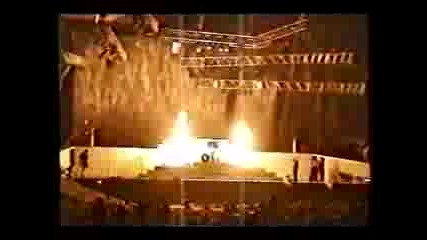 Metallica - Kill / Ride Medley - - Live 1995