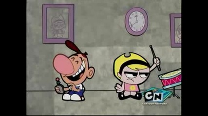 Billy & Mandy - Test Of Time