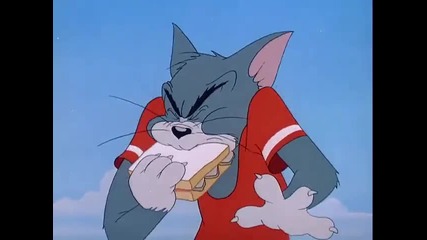 Tom And Jerry - 031 - Salt Water Tabby (1947)