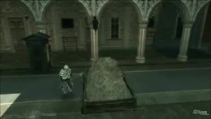 E3 2009 - Assassins Creed 2 Demo Part 2