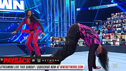 Jeff Hardy vs. Shinsuke Nakamura – Intercontinental Championship Match: SmackDown, August 28, 2020