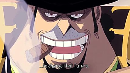 [asmv] One Piece - Побеждаване на бъдещето - Историята на Тортеният Остров - част 2