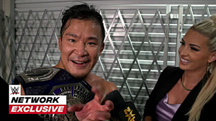 Kushida savors early birthday gift to himself: WWE Network Exclusive, May 11, 2021