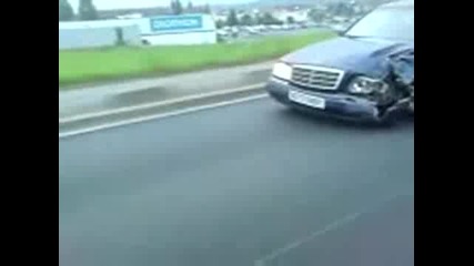 Модел На Mercedes :d 