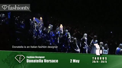 Fashiontv Happy Birthday Taurus ft Penelope Cruz + Jessica Alba - Week 2