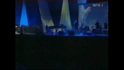 A - ha - Summer Moved On (live at Nobel Concert 98)