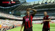 Goal by Bournemouth