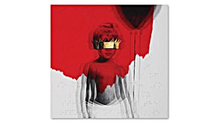 Rihanna - Love On The Brain ( Audio )
