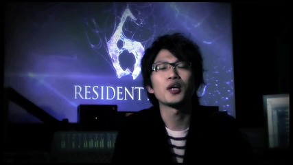 Resident Evil 6 'developer Comments Trailer'