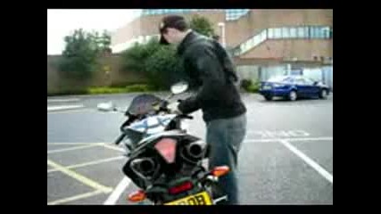 Yamaha R1 2008