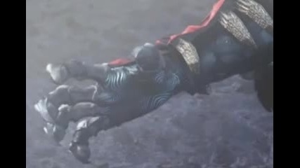 Tekken 5 - Дяволът Джин Краят