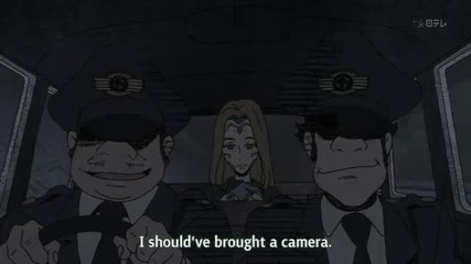Lupin the Third Mine Fujiko to Iu Onna Episode 9