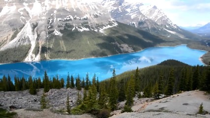 The Canadian Rockies - Nature at it's Finest