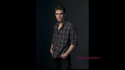 The Vampire Diaries - The Ghost of you