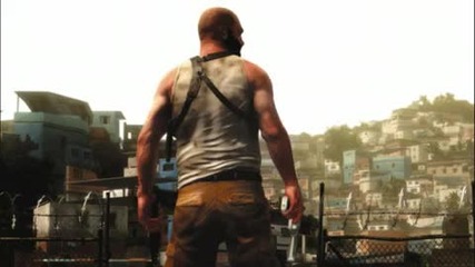 Max Payne 3 screenshots 