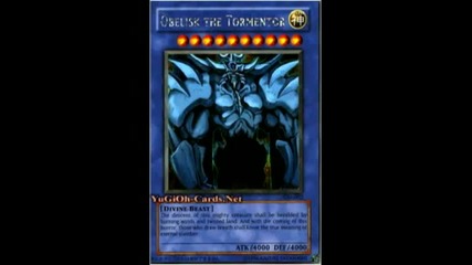 Las 10 mejores cartas de Yu-gi-oh