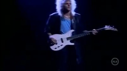 Europe - Carrie