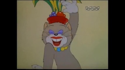 Tom & Jerry - Baby Puss
