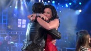 Невероятните! Demi Lovato and Joe Jonas- What We Came Here For ( Camp Rock 2 ) 2010