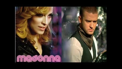 Madonna Ft. Justin Timberlake - 4 Minutes