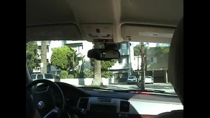 Amerika Sema Show vakantie Part 9 (trading the Mustang for the Escalade) 