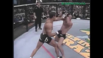 Knockdowns in Slow Motion Hd