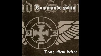 Kommando Skin - No doubt