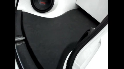 Страхотен тунинг на Nissan Qashqai