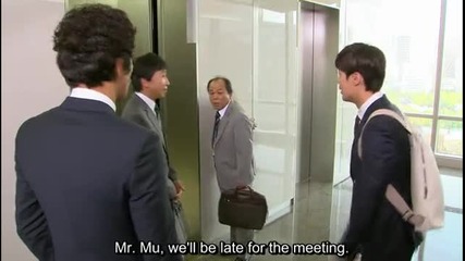 The Queen of Office ep 13 part 1