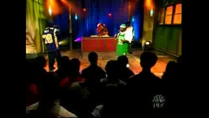 Mobb Deep - Hey Luv (live)