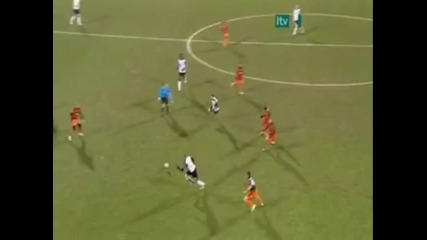 Страхотен гол на Боби Замора