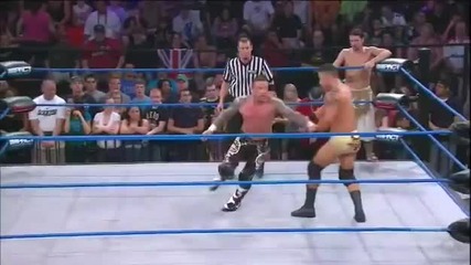 Jesse Sorensen - Leg Drop Bulldog