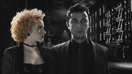 Johnny # Sin City A Dame To Kill For official featurette tv spot 2014 movie trailer hd Град на греха
