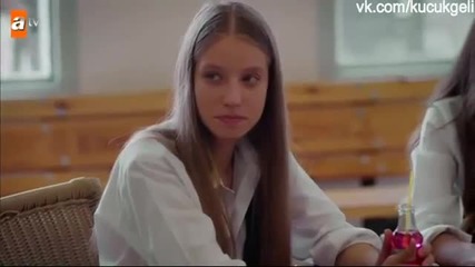 Обидени цветя Kirgin Cicekler еп.6-2 Руски суб. Турция