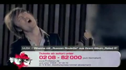 Popstars Finale Commercial 2009 