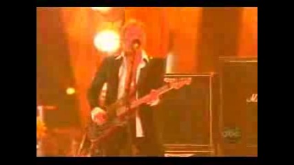 Def Leppard On Dancing With The Stars 2008