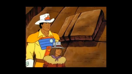 Bravestarr - 56 - Call Of The Wild 