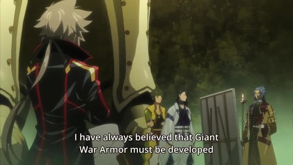 Nobunaga the Fool Episode 8 Eng Hq