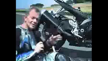 Suzuki Gsxr 1000 K7