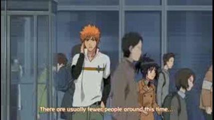 Bleach Movie 1(part 4)