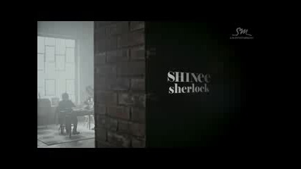 shinee - sherlock music video hq lyrics