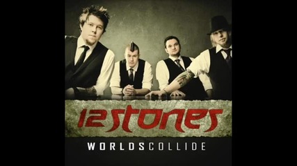 12 Stones - Worlds Collide (promo)