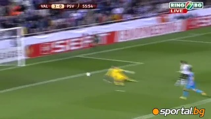 Валенсия - Псв Айндховен 4:2